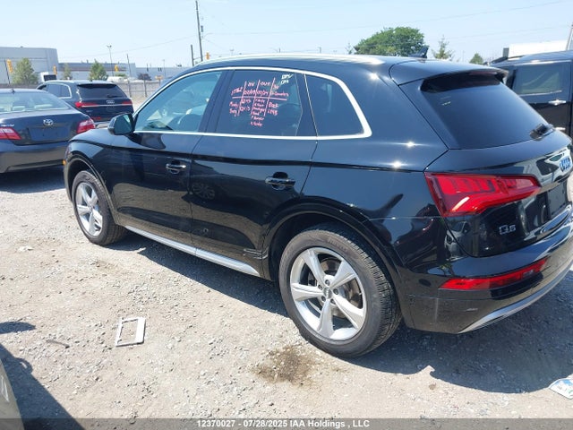 WA1CNAFY0K2060511 Audi Q5