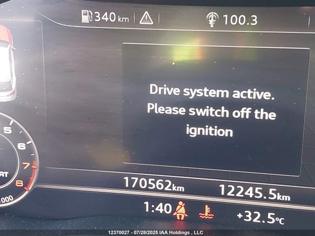 WA1CNAFY0K2060511 Audi Q5