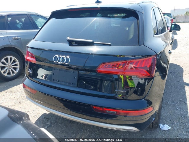 WA1CNAFY0K2060511 Audi Q5