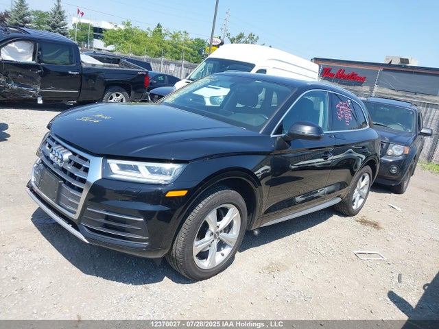 WA1CNAFY0K2060511 Audi Q5