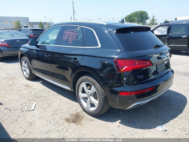 WA1CNAFY0K2060511 Audi Q5