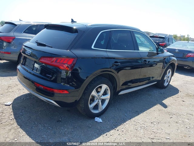 WA1CNAFY0K2060511 Audi Q5