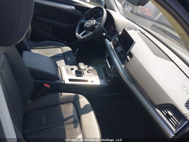 WA1CNAFY0K2060511 Audi Q5