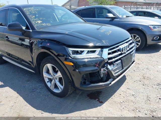 WA1CNAFY0K2060511 Audi Q5