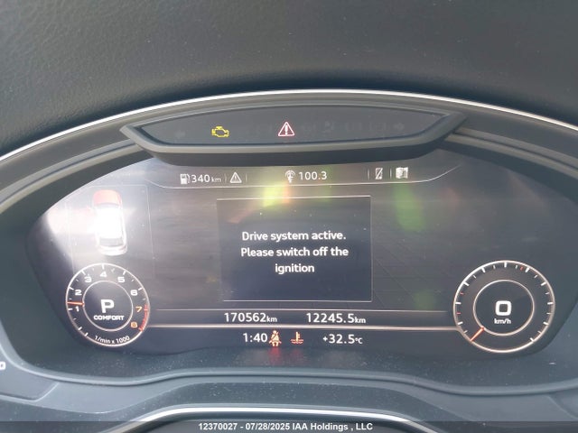 WA1CNAFY0K2060511 Audi Q5