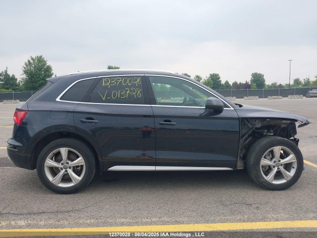 Audi 2020 2020 WA1BNAFY9L2013278 Image 14
