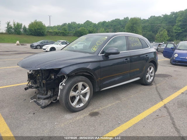 Audi 2020 2020 WA1BNAFY9L2013278 Image 2