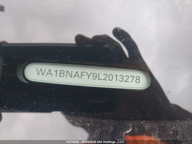 Audi 2020 2020 WA1BNAFY9L2013278 Image 20