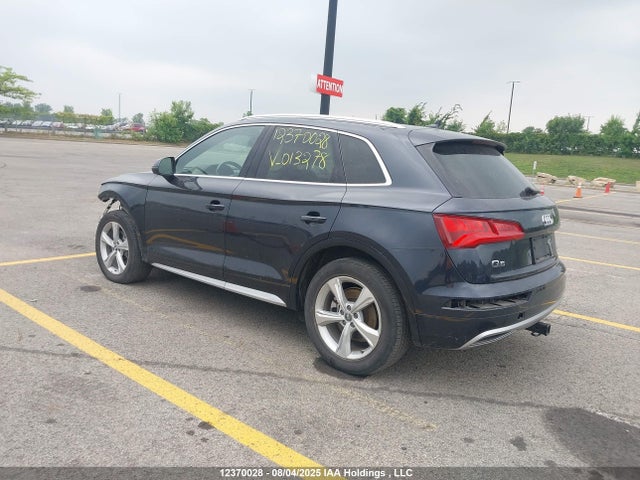 Audi 2020 2020 WA1BNAFY9L2013278 Image 3