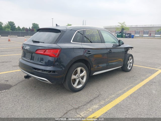 Audi 2020 2020 WA1BNAFY9L2013278 Image 4