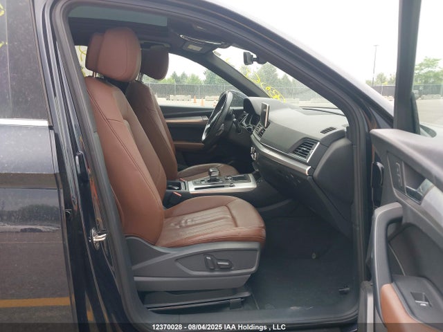 Audi 2020 2020 WA1BNAFY9L2013278 Image 5