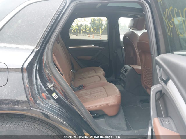 WA1BNAFY9L2013278 Audi 2020