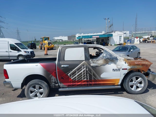 1C6RR7LM7JS273860 Dodge 1500