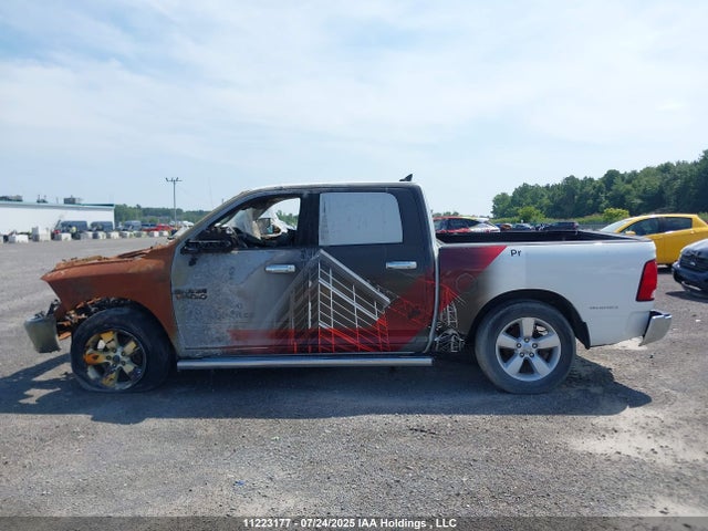 1C6RR7LM7JS273860 Dodge 1500