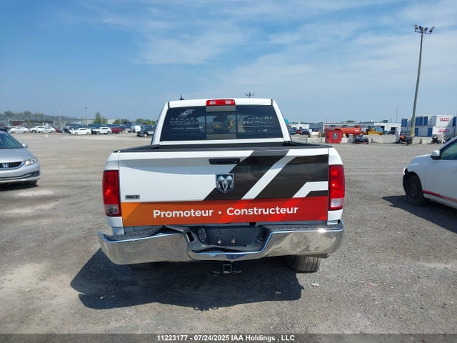 1C6RR7LM7JS273860 Dodge 1500