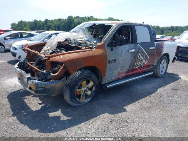 1C6RR7LM7JS273860 Dodge 1500