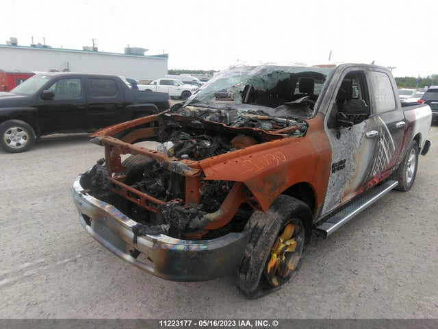 1C6RR7LM7JS273860 Dodge 1500