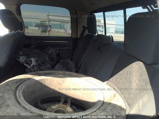 1C6RR7LM7JS273860 Dodge 1500
