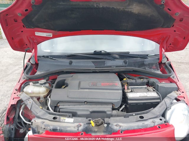 Fiat 500 2014 3C3CFFBR6ET282900 Image 10