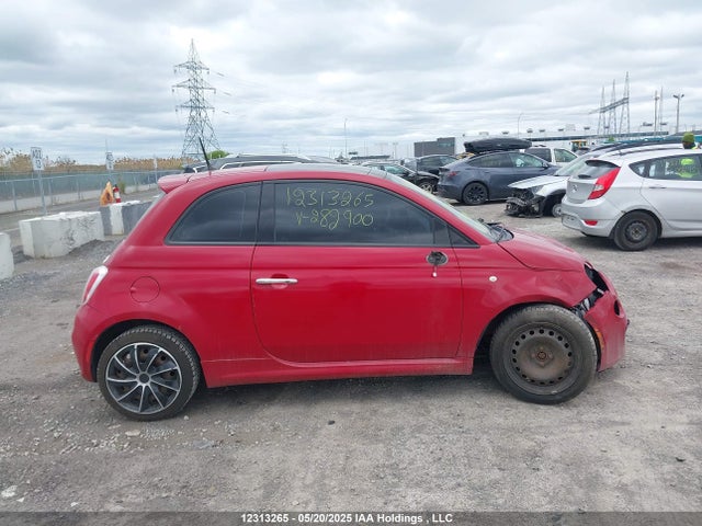 Fiat 500 2014 3C3CFFBR6ET282900 Image 14