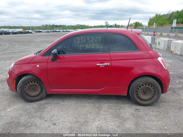 Fiat 500 2014 3C3CFFBR6ET282900 Image 15