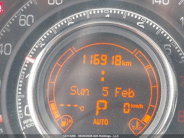 Fiat 500 2014 3C3CFFBR6ET282900 Image 16