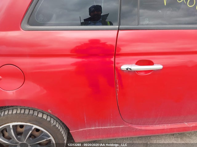 Fiat 500 2014 3C3CFFBR6ET282900 Image 22