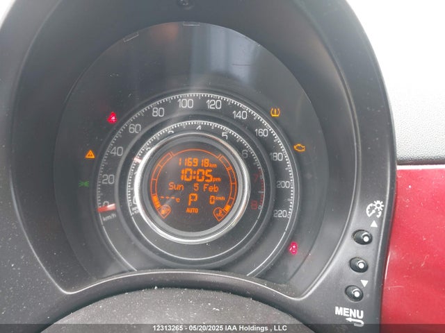 Fiat 500 2014 3C3CFFBR6ET282900 Image 7