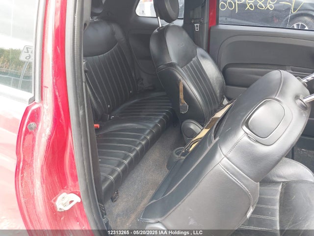 Fiat 500 2014 3C3CFFBR6ET282900 Image 8