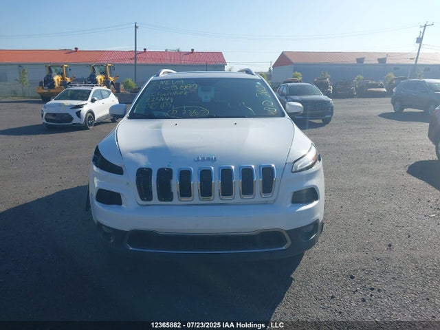1C4PJMDS4GW224149 Jeep Cherokee