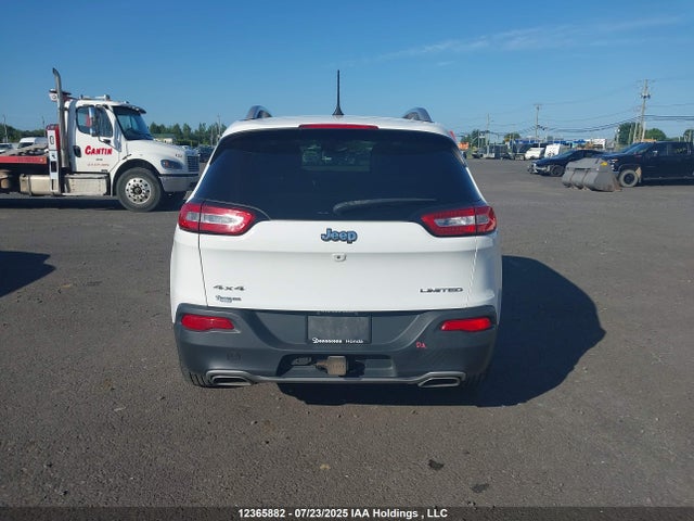 1C4PJMDS4GW224149 Jeep Cherokee