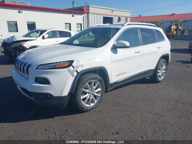 1C4PJMDS4GW224149 Jeep Cherokee