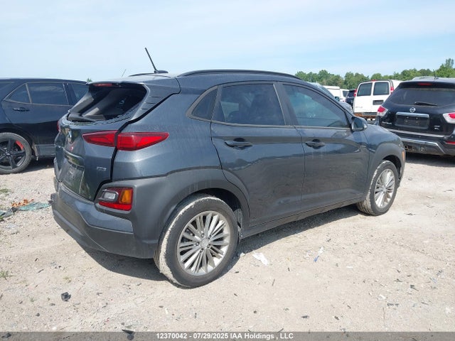 KM8K2CAA6KU363387 Hyundai mpi nu