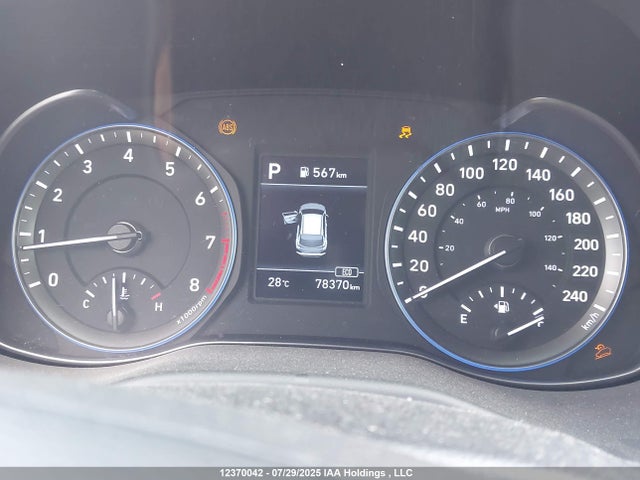 KM8K2CAA6KU363387 Hyundai mpi nu
