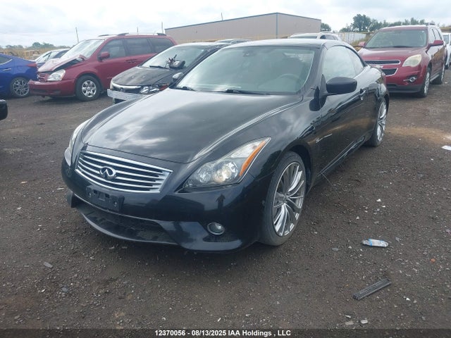 Infiniti Q60 2014 JN1CV6FE8EM902550 Image 2