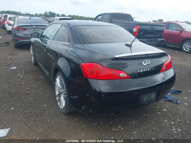 Infiniti Q60 2014 JN1CV6FE8EM902550 Image 3