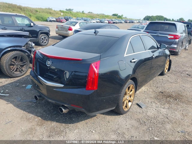 Cadillac lcv 2014 1G6AA5RA8E0119998 Image 4