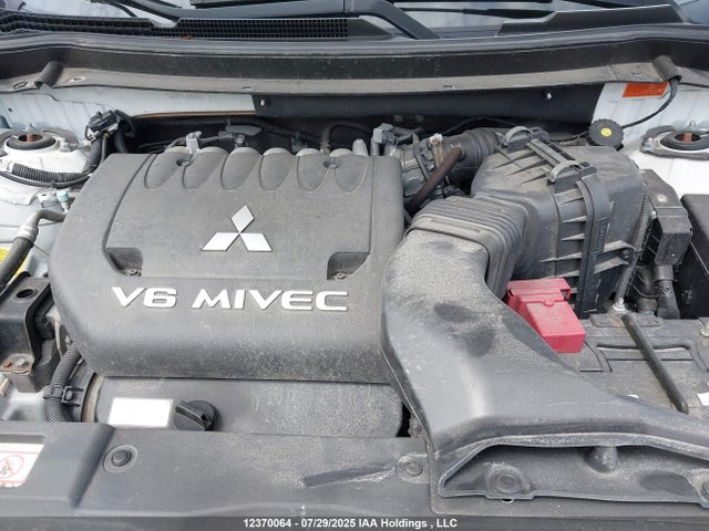 Mitsubishi sohc mivec 2014 JA4JZ4AX4EZ607402 Image 10