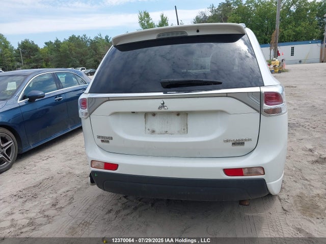 Mitsubishi sohc mivec 2014 JA4JZ4AX4EZ607402 Image 16