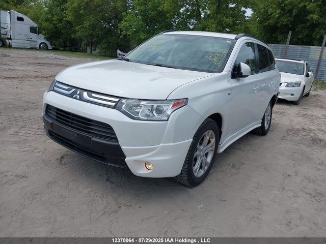 Mitsubishi sohc mivec 2014 JA4JZ4AX4EZ607402 Image 2