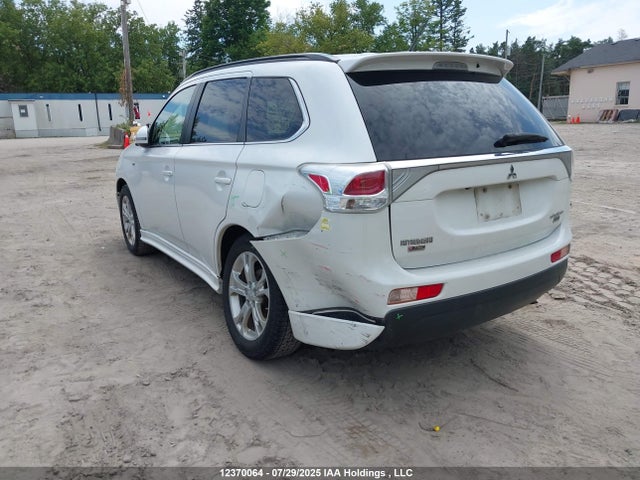 Mitsubishi sohc mivec 2014 JA4JZ4AX4EZ607402 Image 3