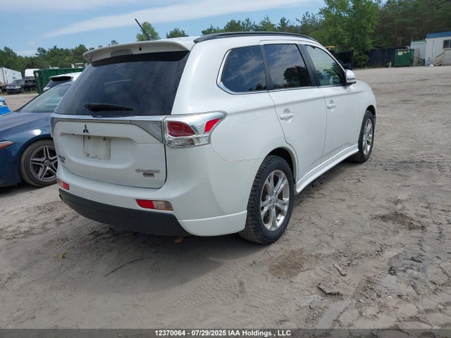 Mitsubishi sohc mivec 2014 JA4JZ4AX4EZ607402 Image 4