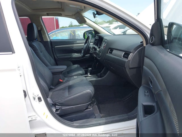 Mitsubishi sohc mivec 2014 JA4JZ4AX4EZ607402 Image 5