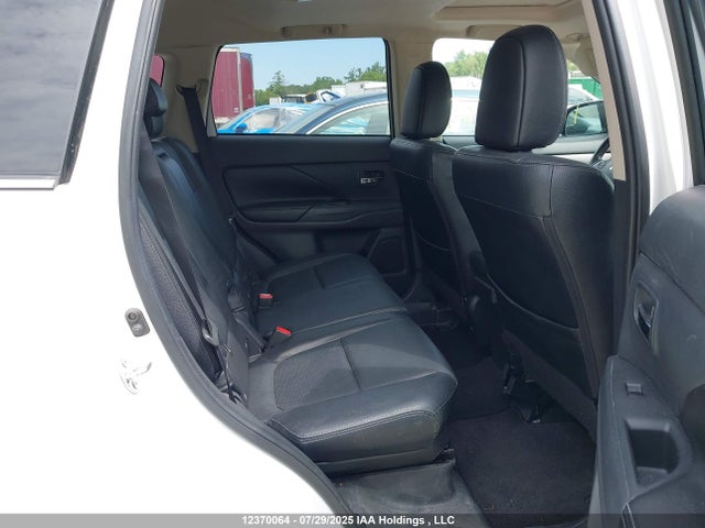 Mitsubishi sohc mivec 2014 JA4JZ4AX4EZ607402 Image 8