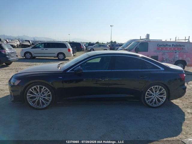 Audi A6 2019 WAUM2AF21KN020416 Image 14