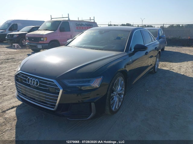 Audi A6 2019 WAUM2AF21KN020416 Image 2