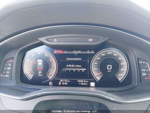 Audi A6 2019 WAUM2AF21KN020416 Image 7