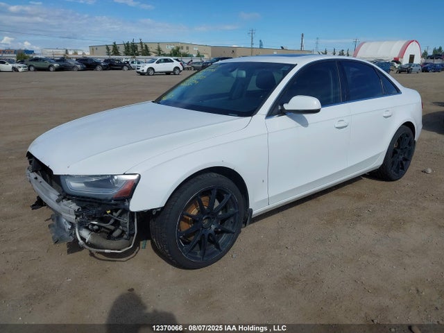 Audi flex fuel engine 2014 WAUFFCFL2EN006370 Image 2