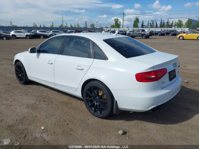 Audi flex fuel engine 2014 WAUFFCFL2EN006370 Image 3