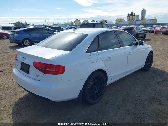 Audi flex fuel engine 2014 WAUFFCFL2EN006370 Image 4
